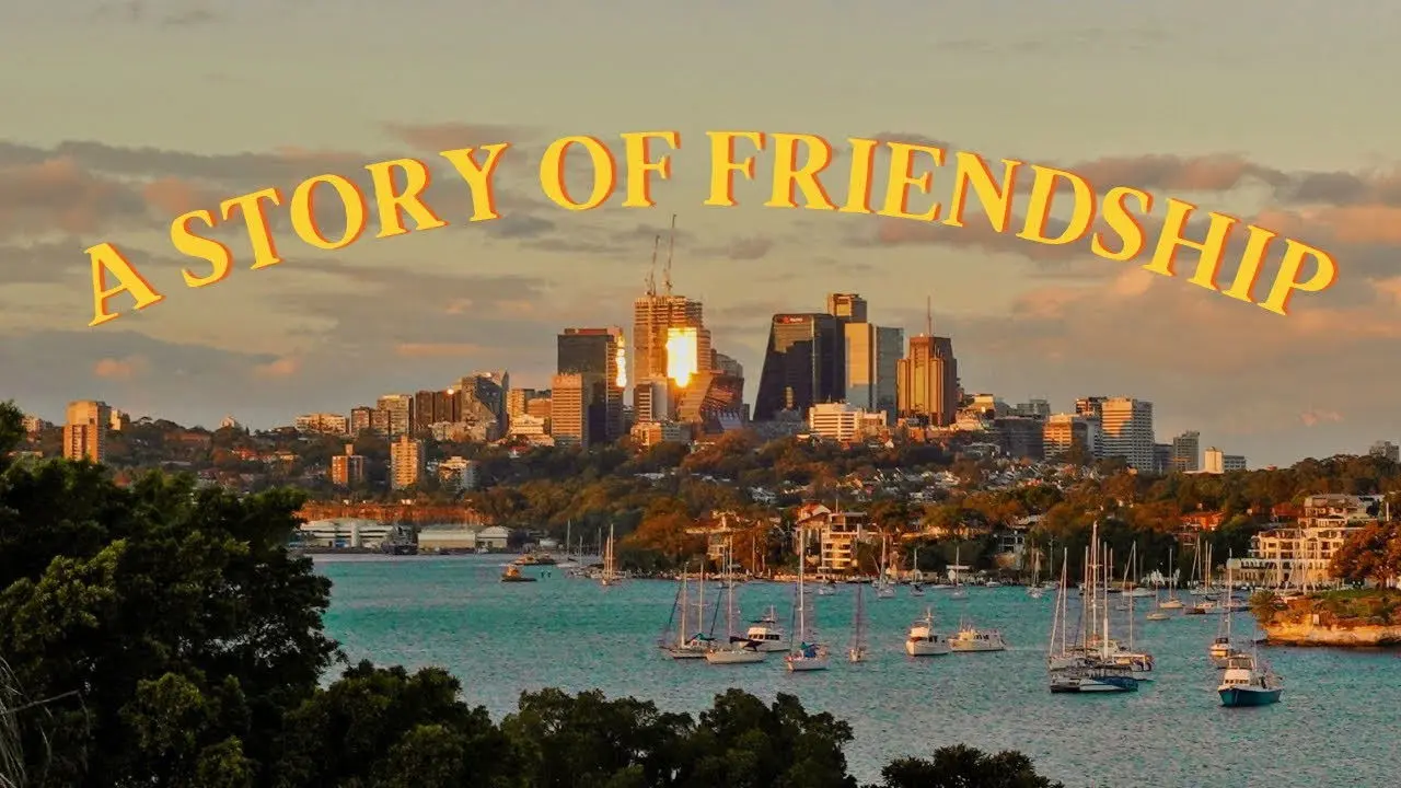 the days we'll look back on backdrop