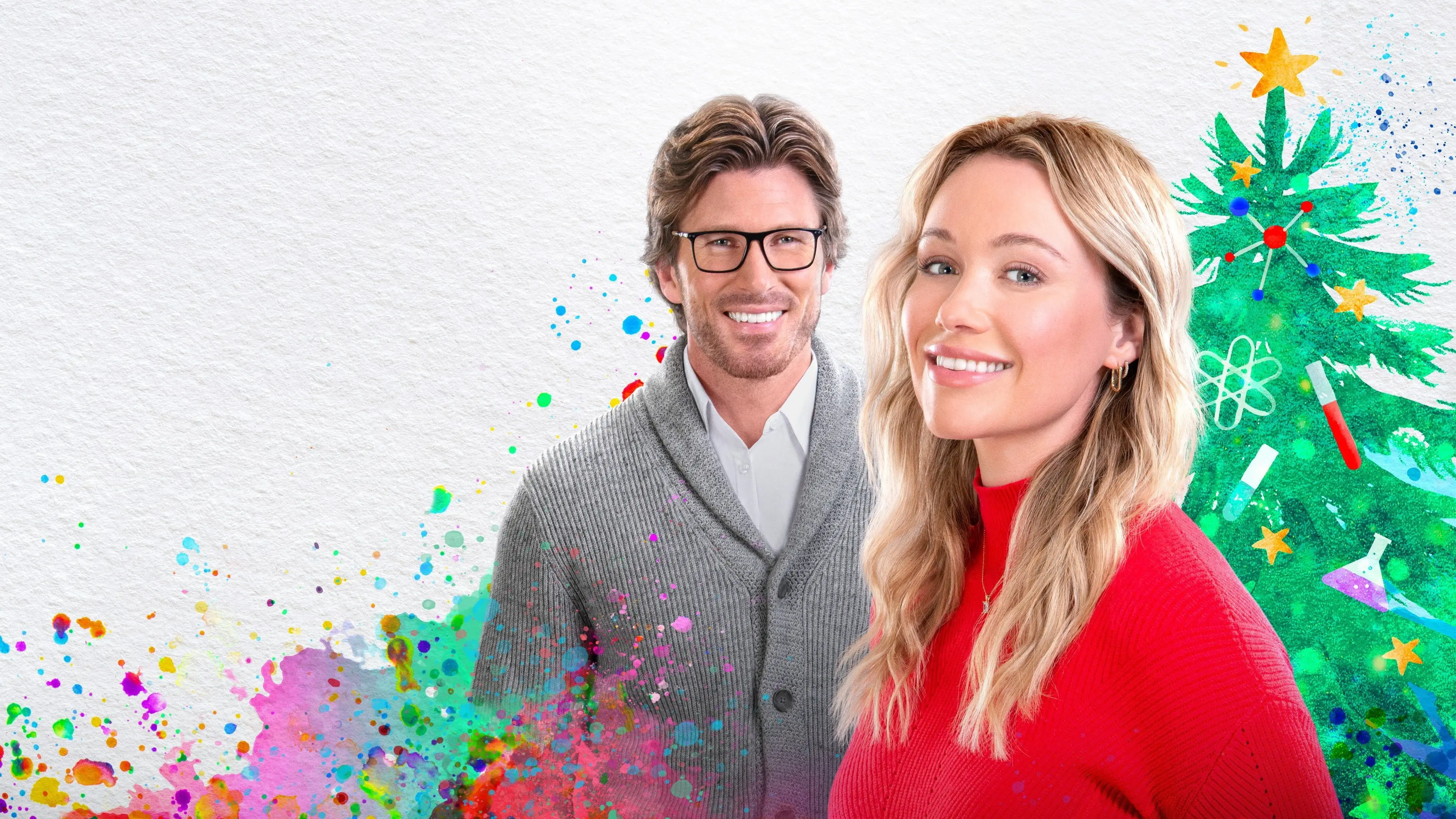 The Most Colorful Time of the Year backdrop