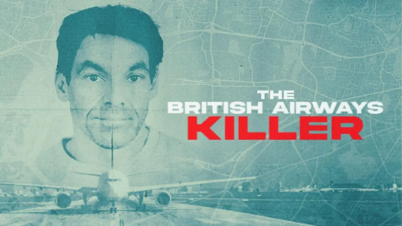 The British Airways Killer backdrop