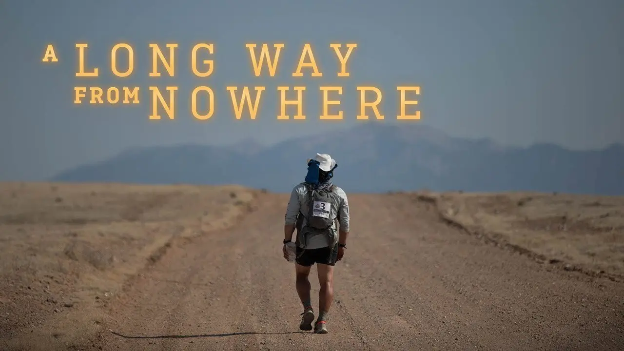 A Long Way From Nowhere backdrop