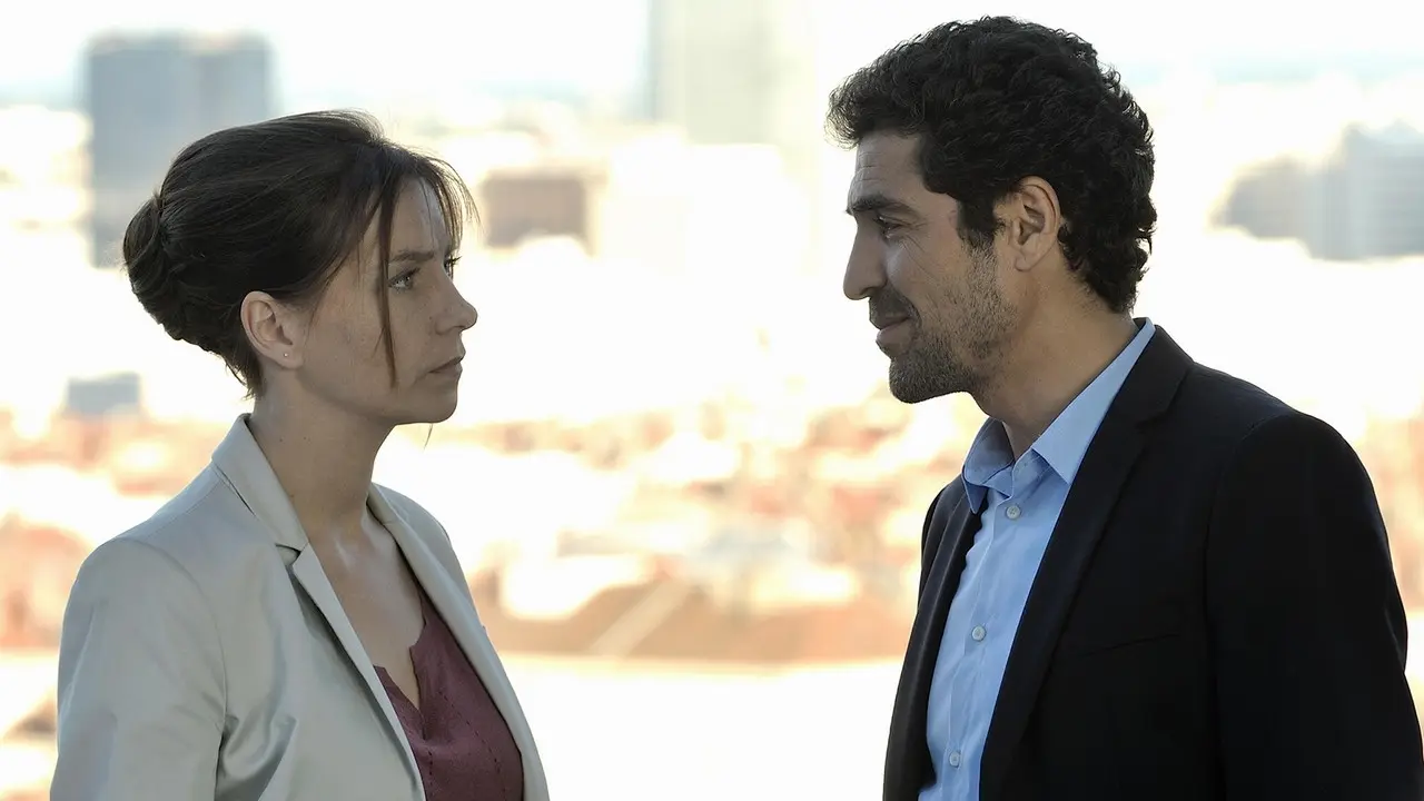 Captain Sharif backdrop