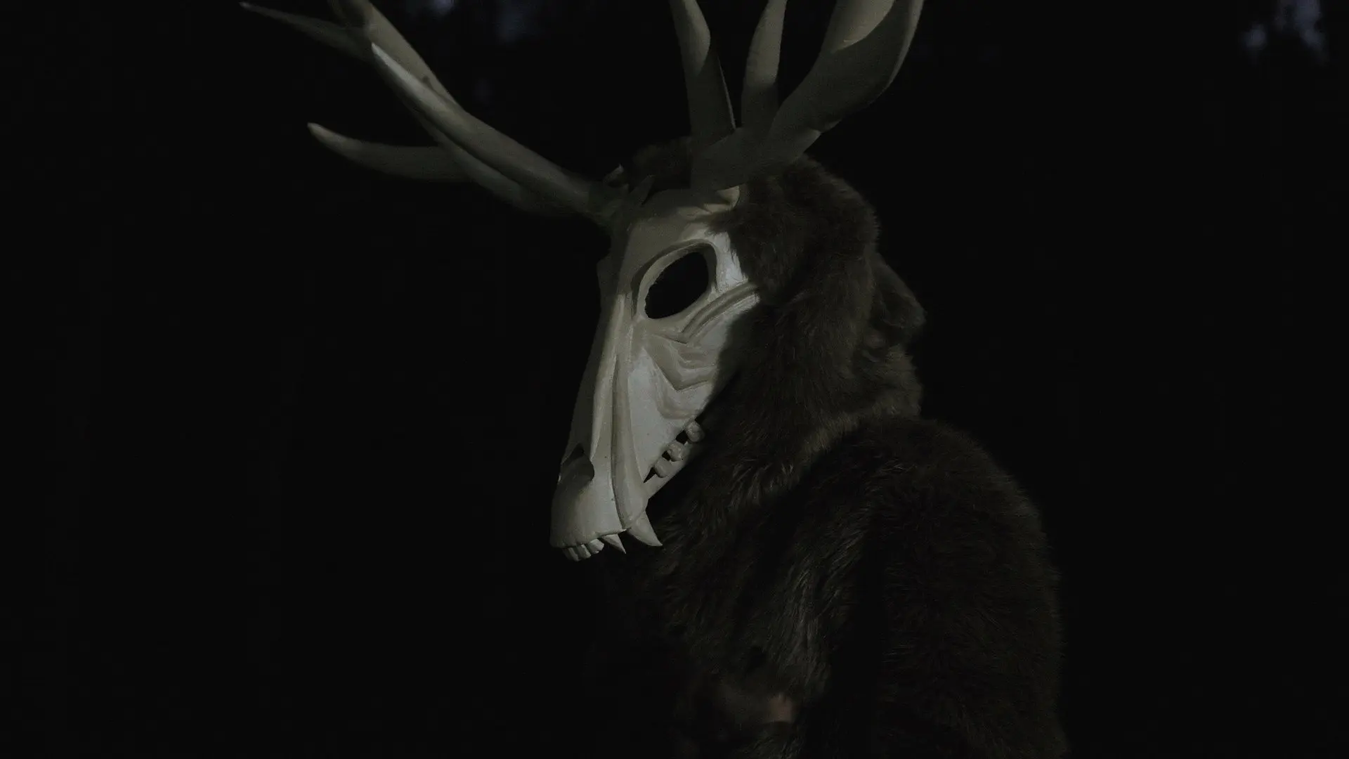 Bestiary backdrop