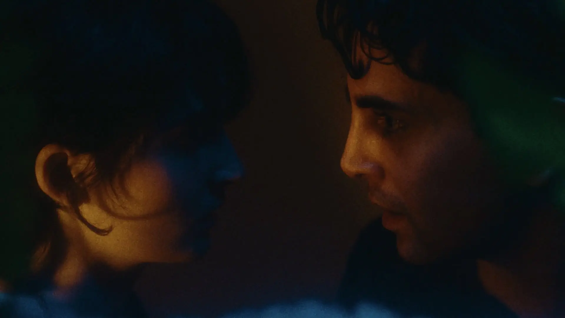 Wes and Kyra backdrop