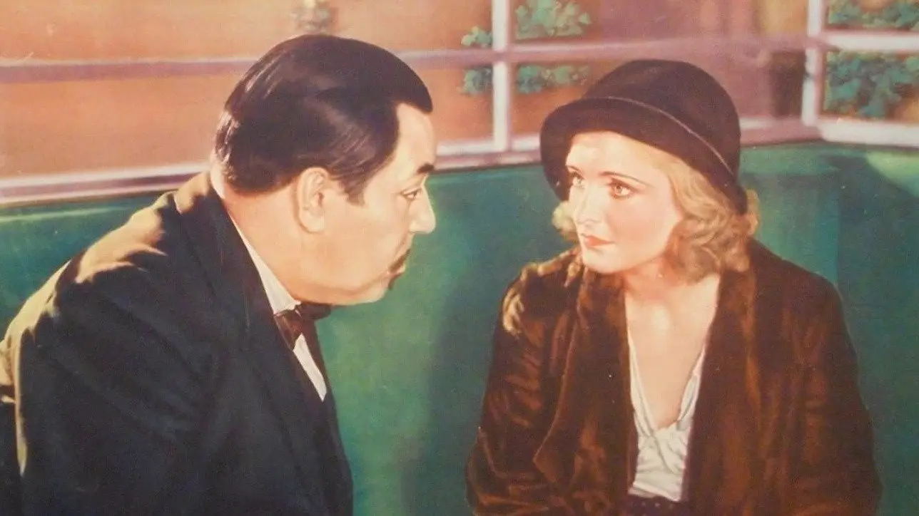 Charlie Chan's Chance backdrop