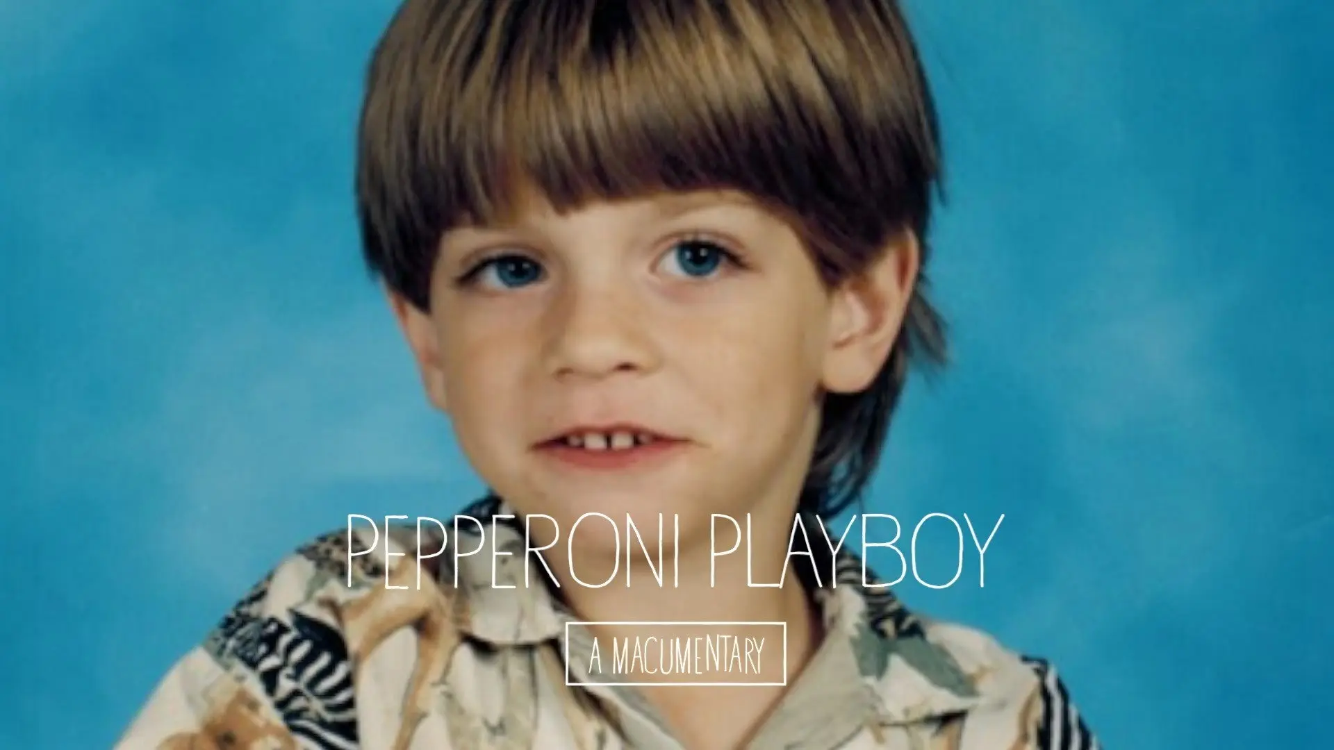 Pepperoni Playboy backdrop