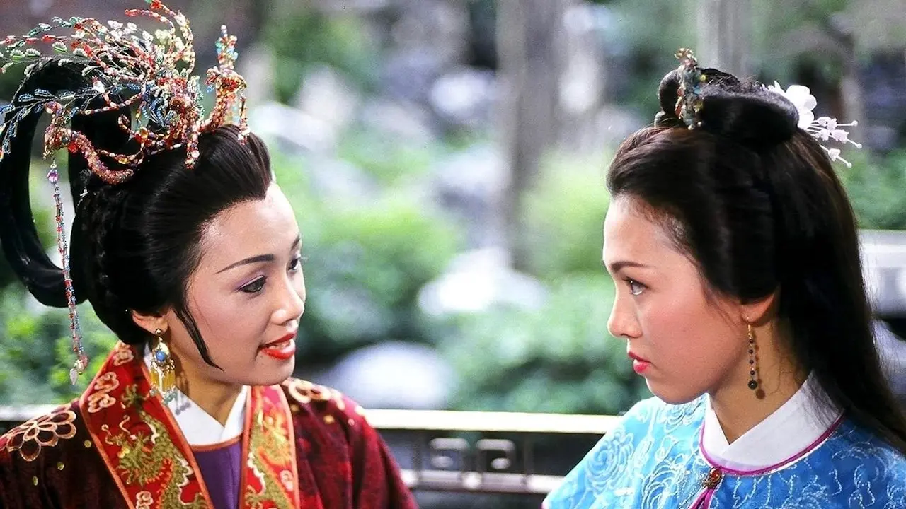 The Last Conquest backdrop