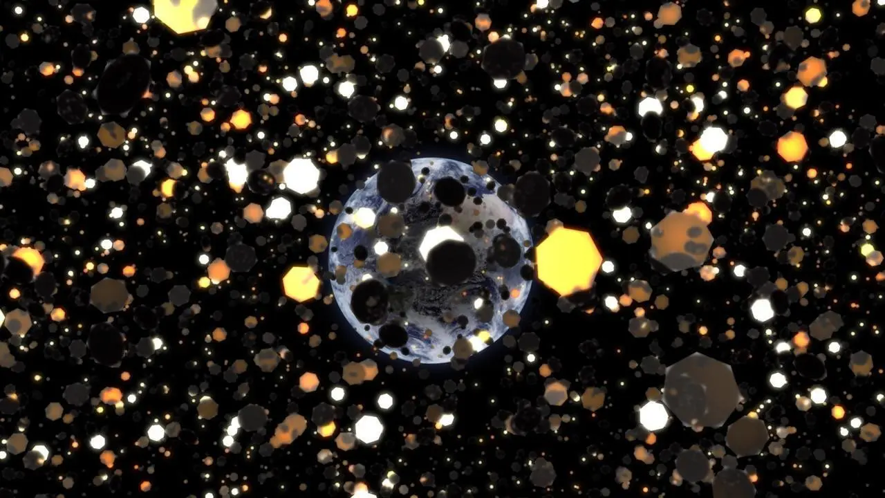 Earth Overhaul backdrop