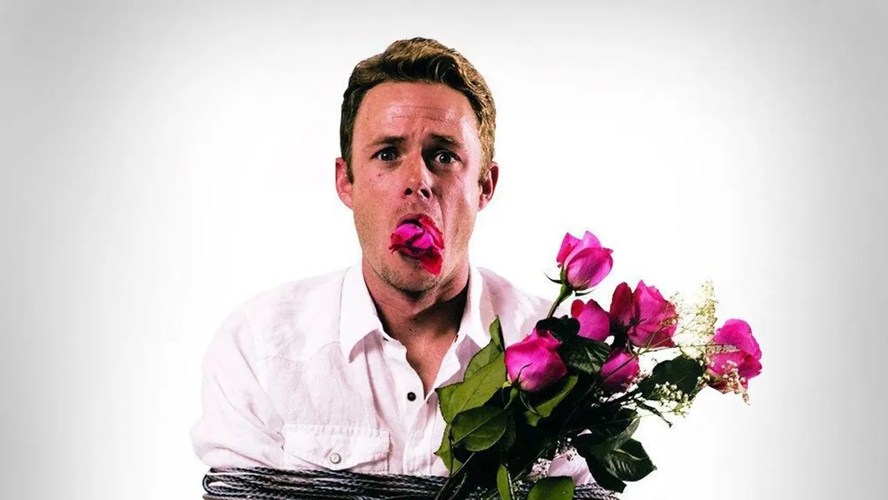 The Pink Conspiracy backdrop