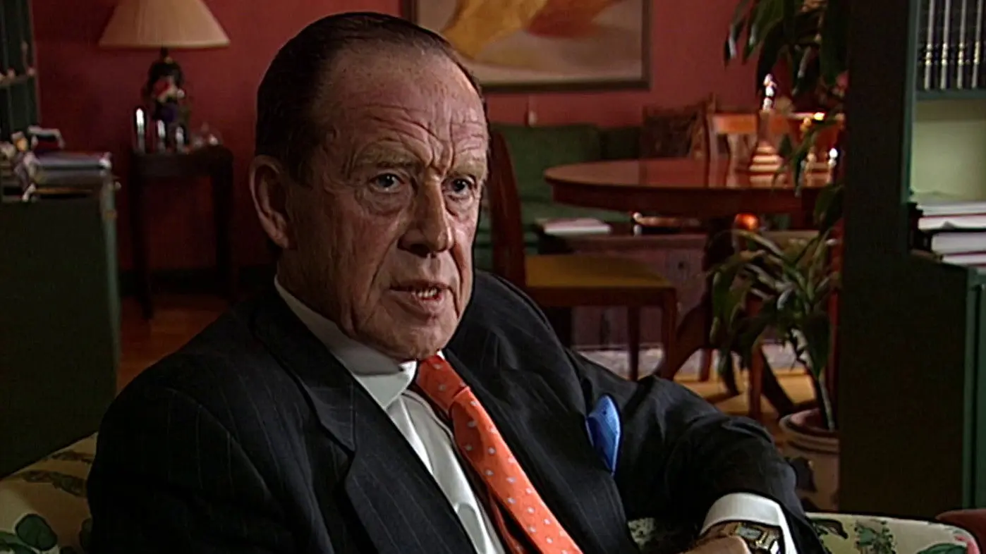 Det goda livet backdrop