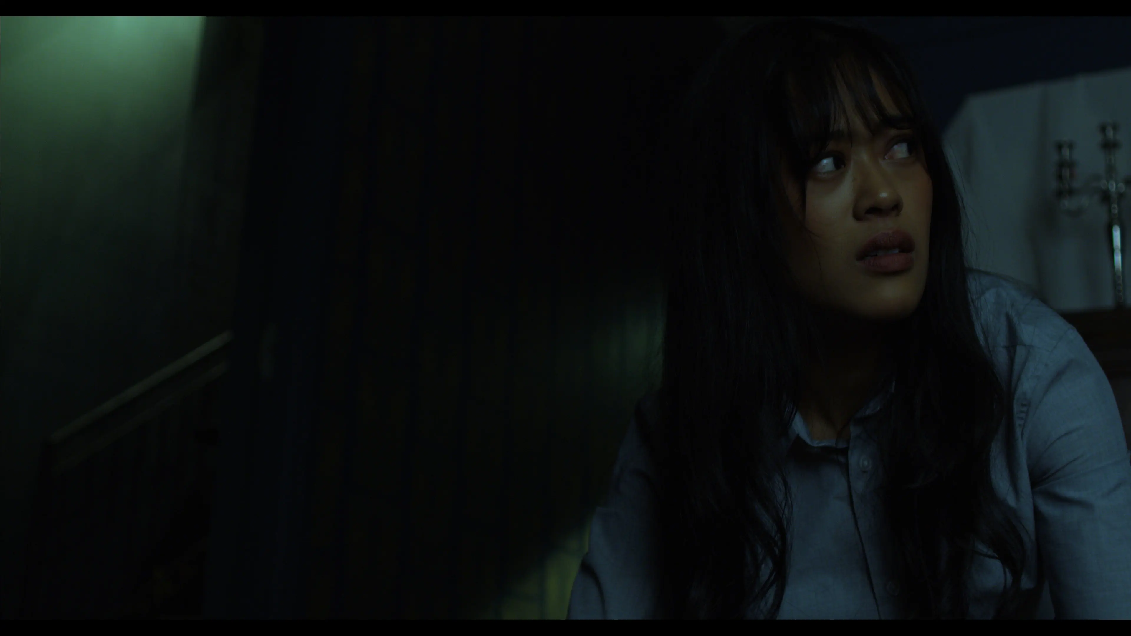 Escape: A Ghost Story backdrop