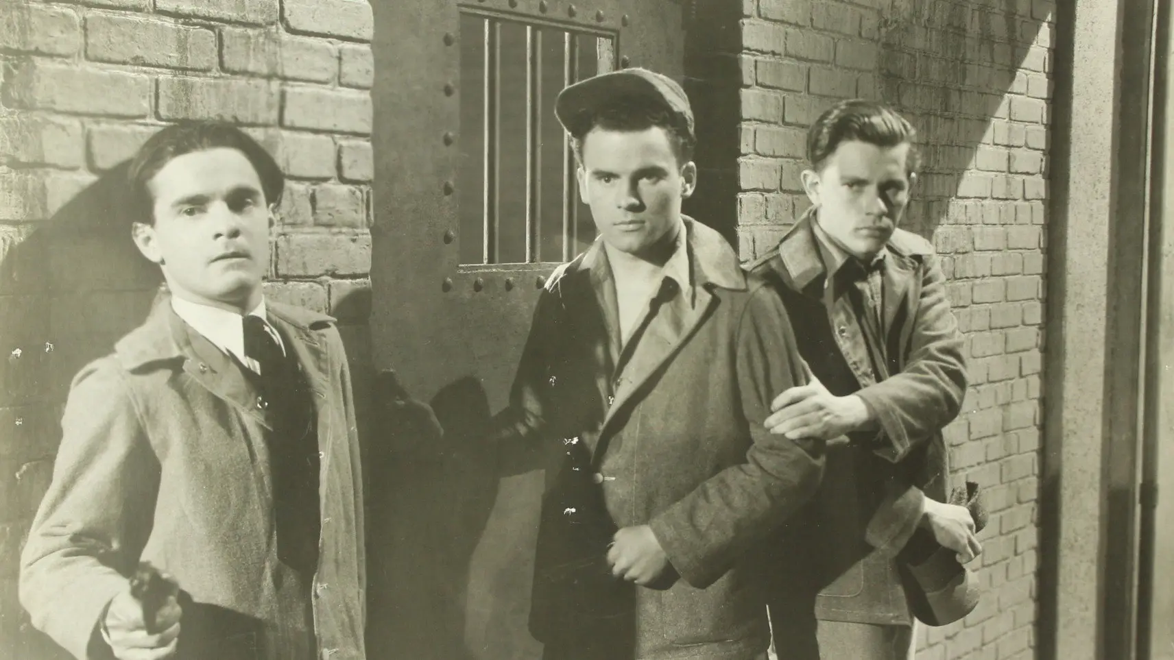 Boys' Reformatory backdrop