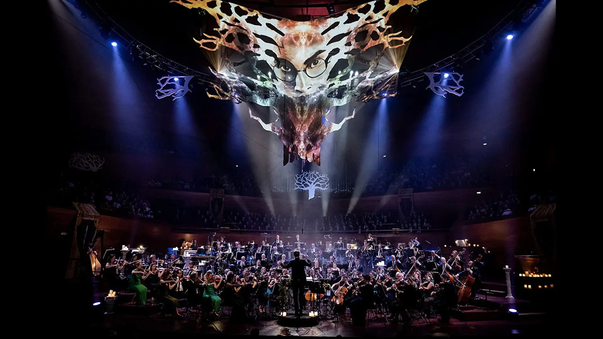 Fantasymphony backdrop