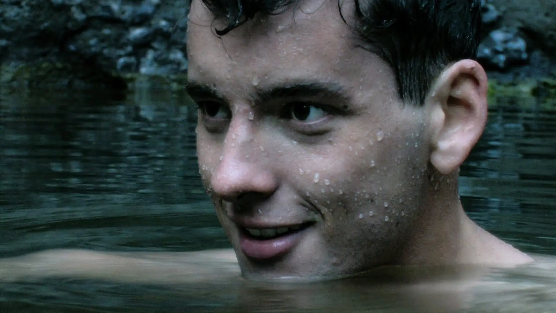 The Lost Coast backdrop