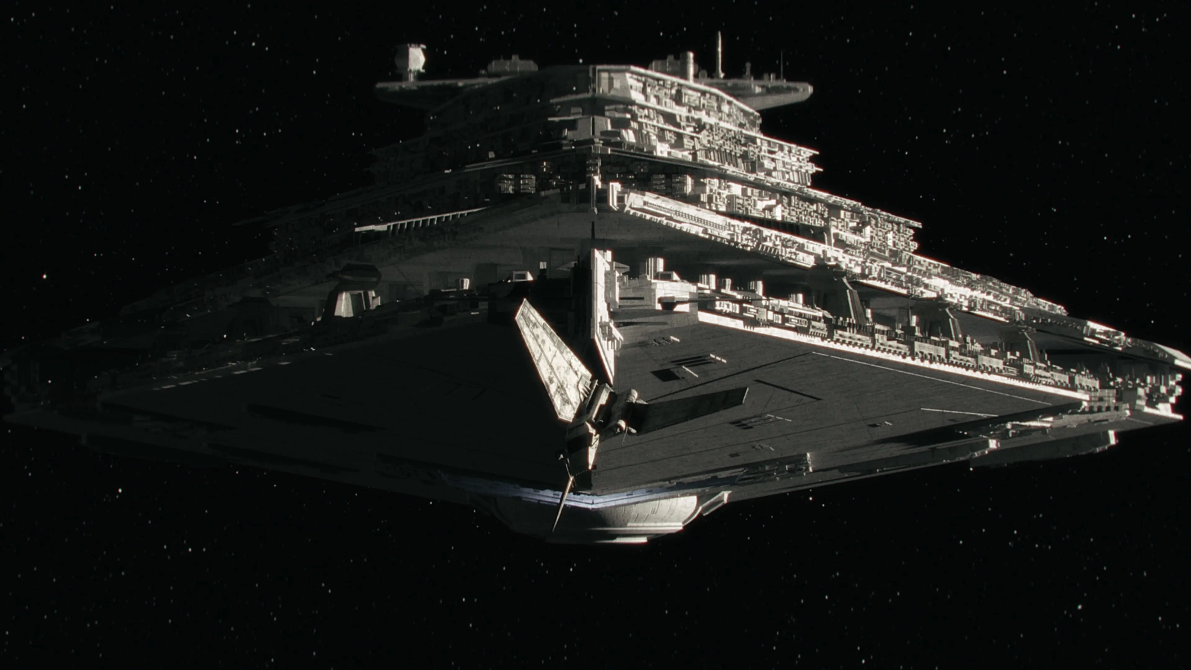 The Lost Relic - A Star Wars Story backdrop