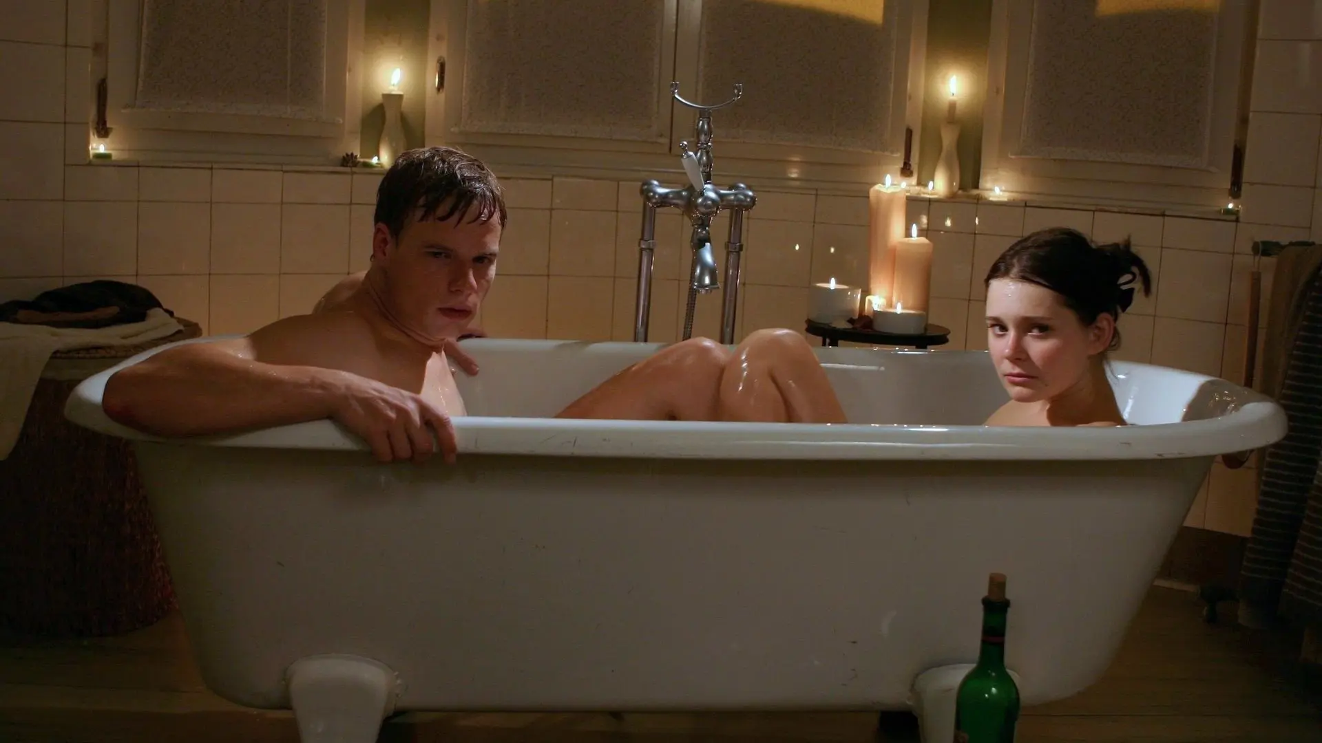 Nichts geht mehr backdrop