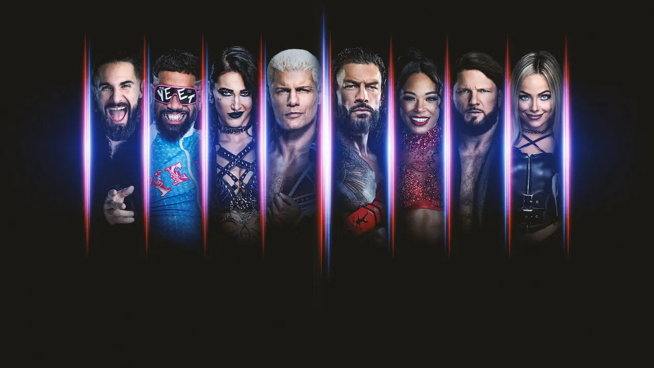 WWE Superstar Profiles backdrop