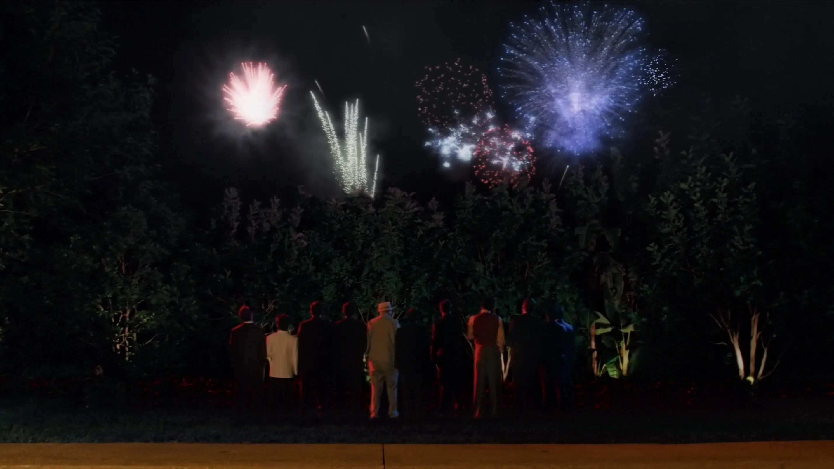 Ocean's Thirteen backdrop