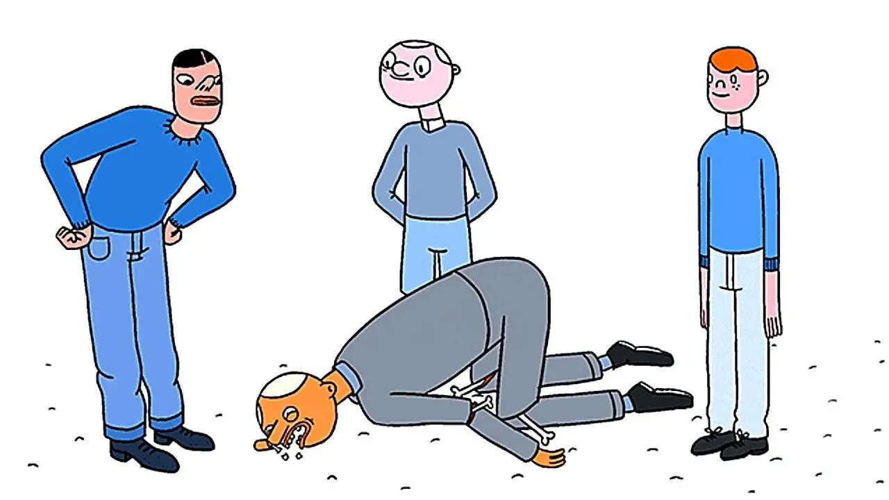 Bodily Dysfunctions backdrop