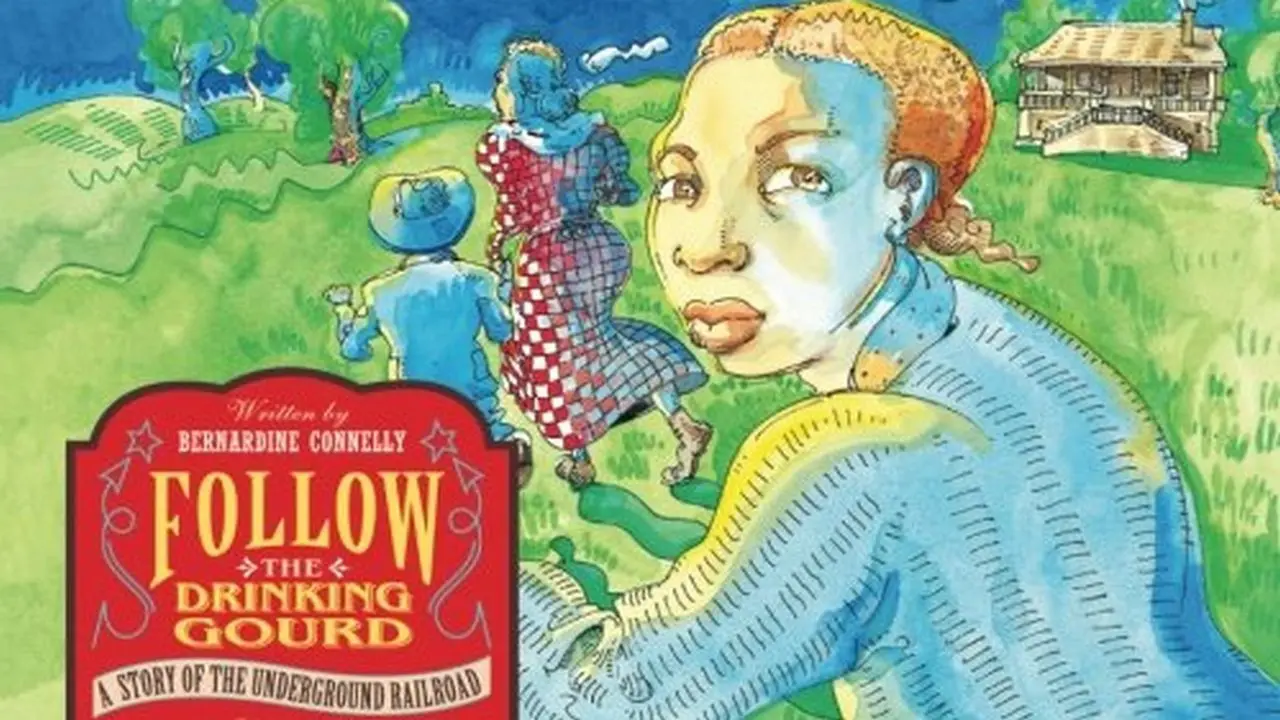 Follow the Drinking Gourd backdrop