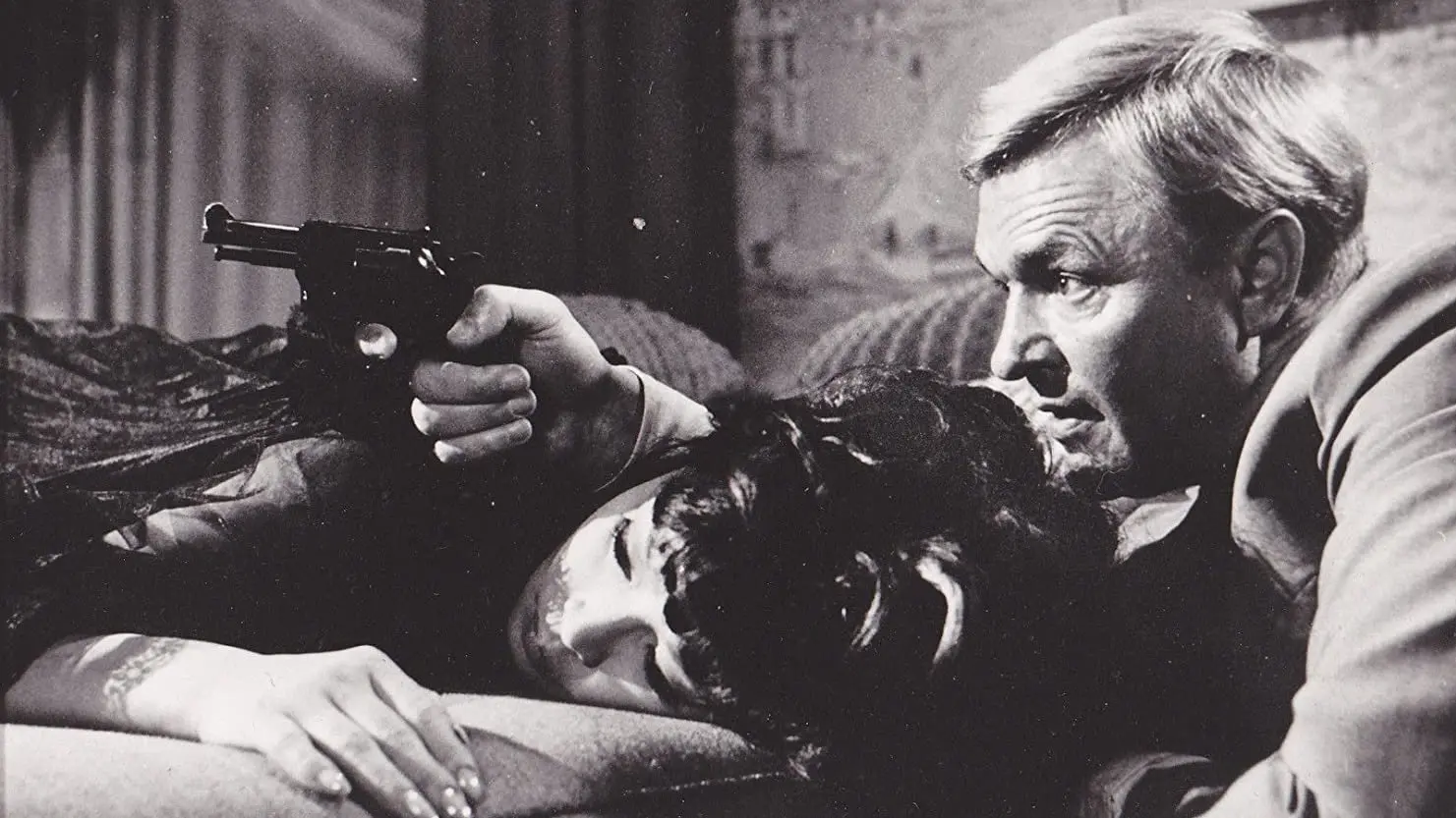 The Death Ray of Dr. Mabuse backdrop