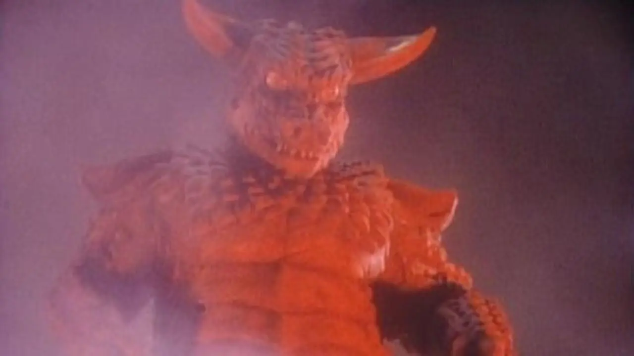 Pulgasari backdrop
