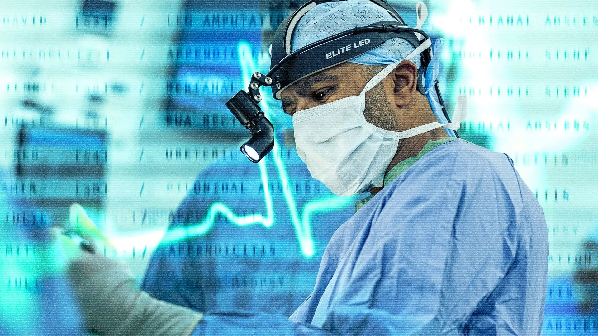 999: The Critical List backdrop