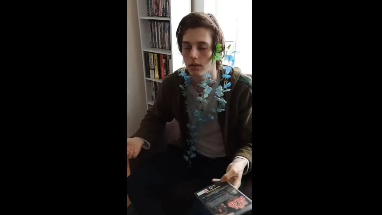 What’s Yours Is Mine backdrop