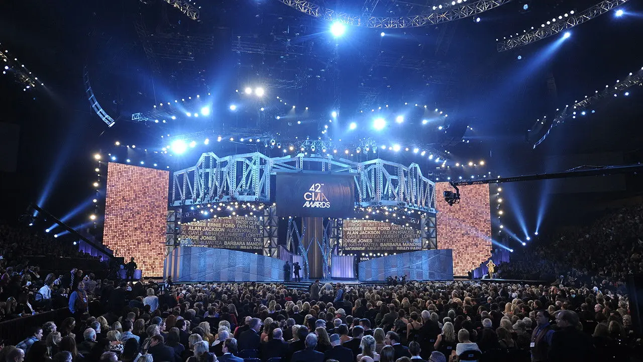 Canadian Country Music Awards backdrop