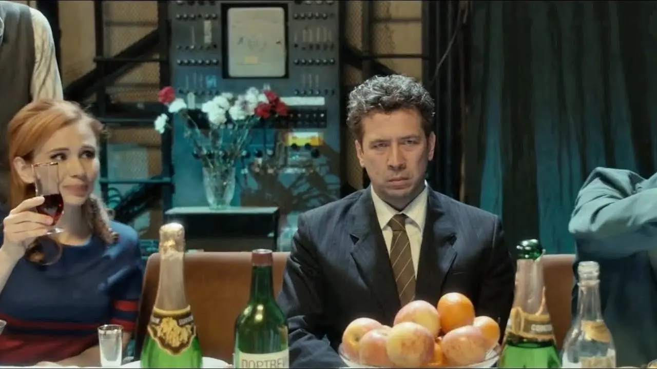 Summer Of Sea Buckthorn backdrop