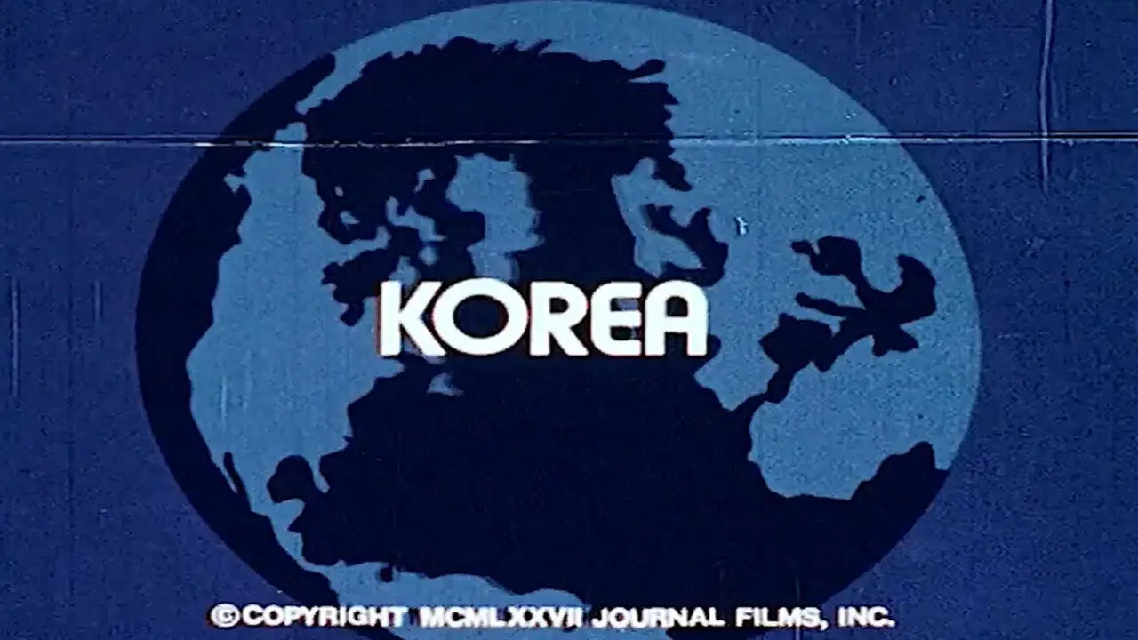 Families of the World: Korea backdrop