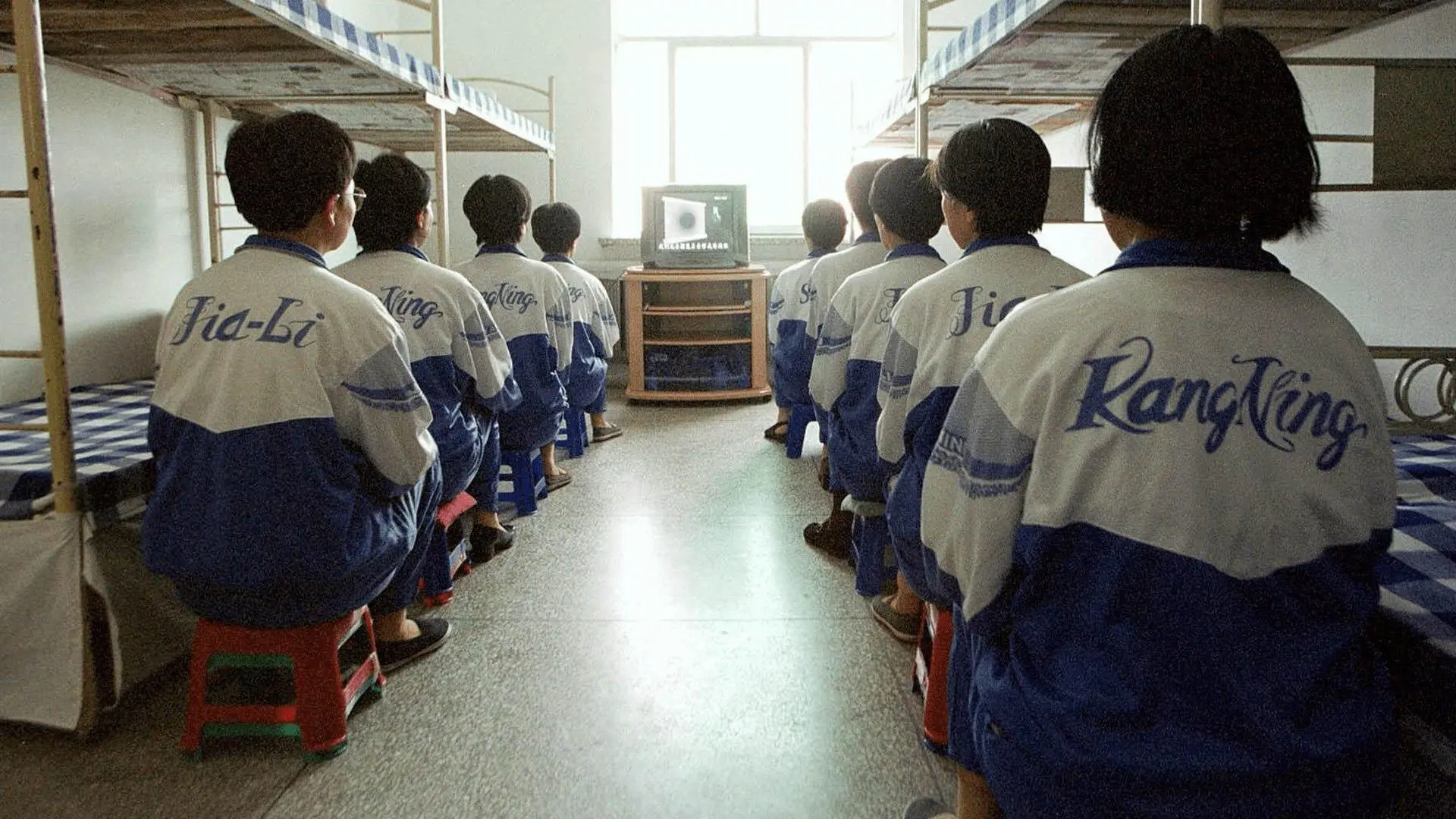Laogai: Prison Nation - Inside China's Ruling System backdrop