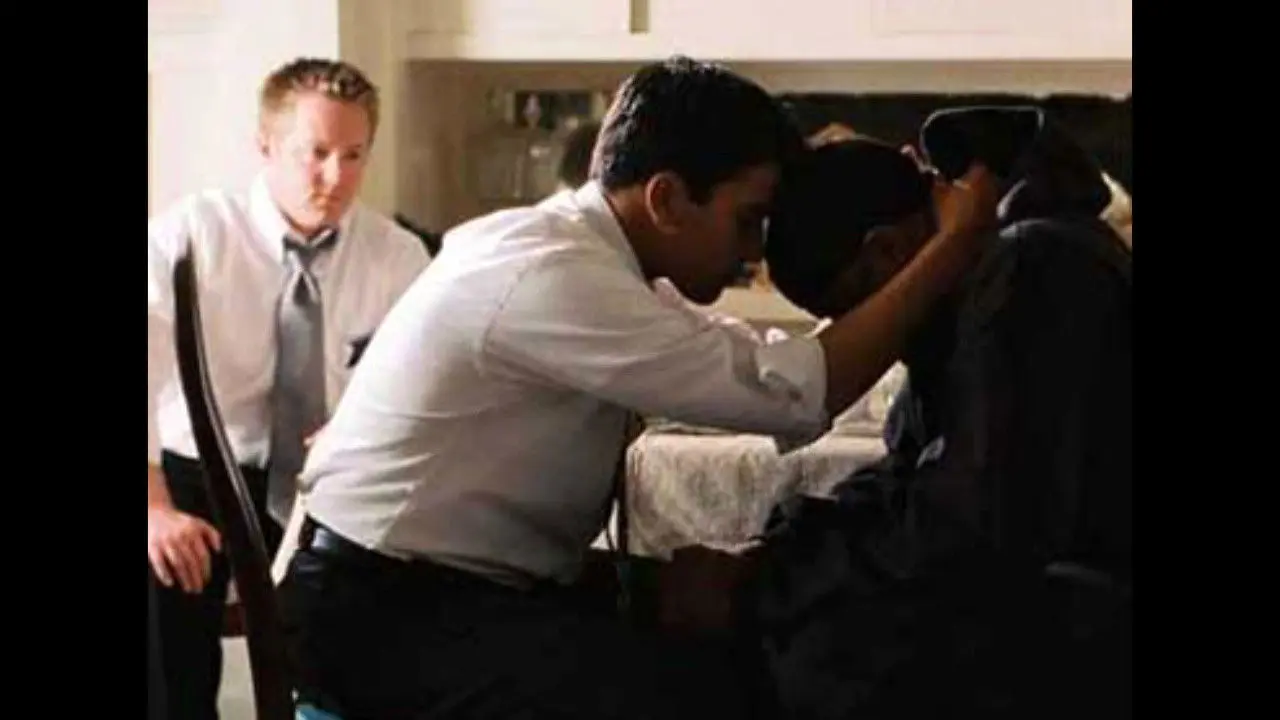 God's Army 2: States of Grace backdrop