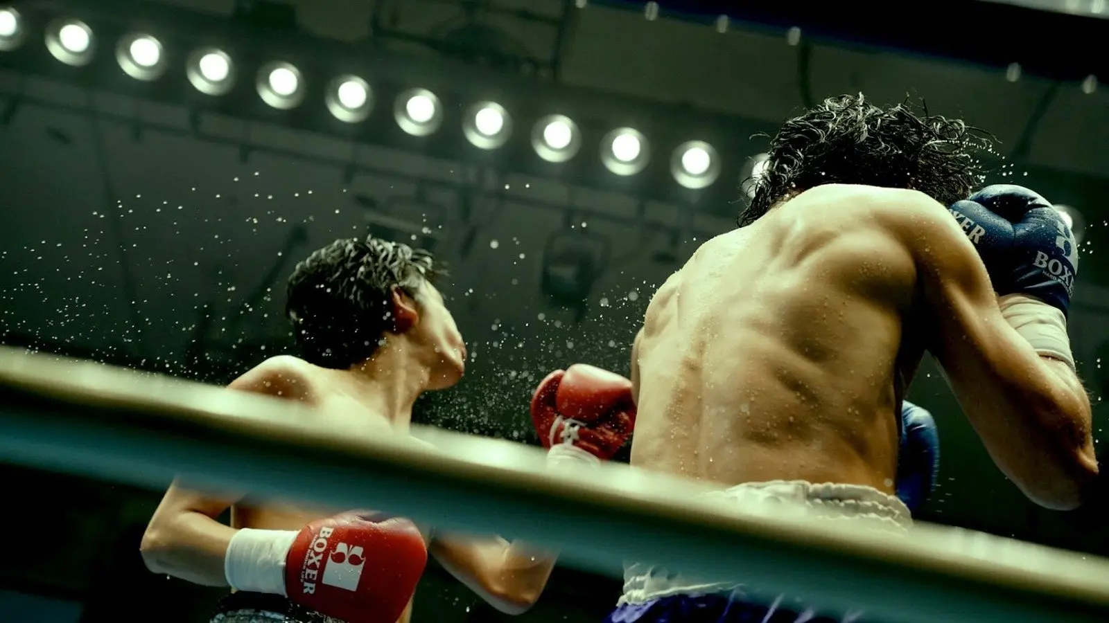 Underdog: Part Two backdrop