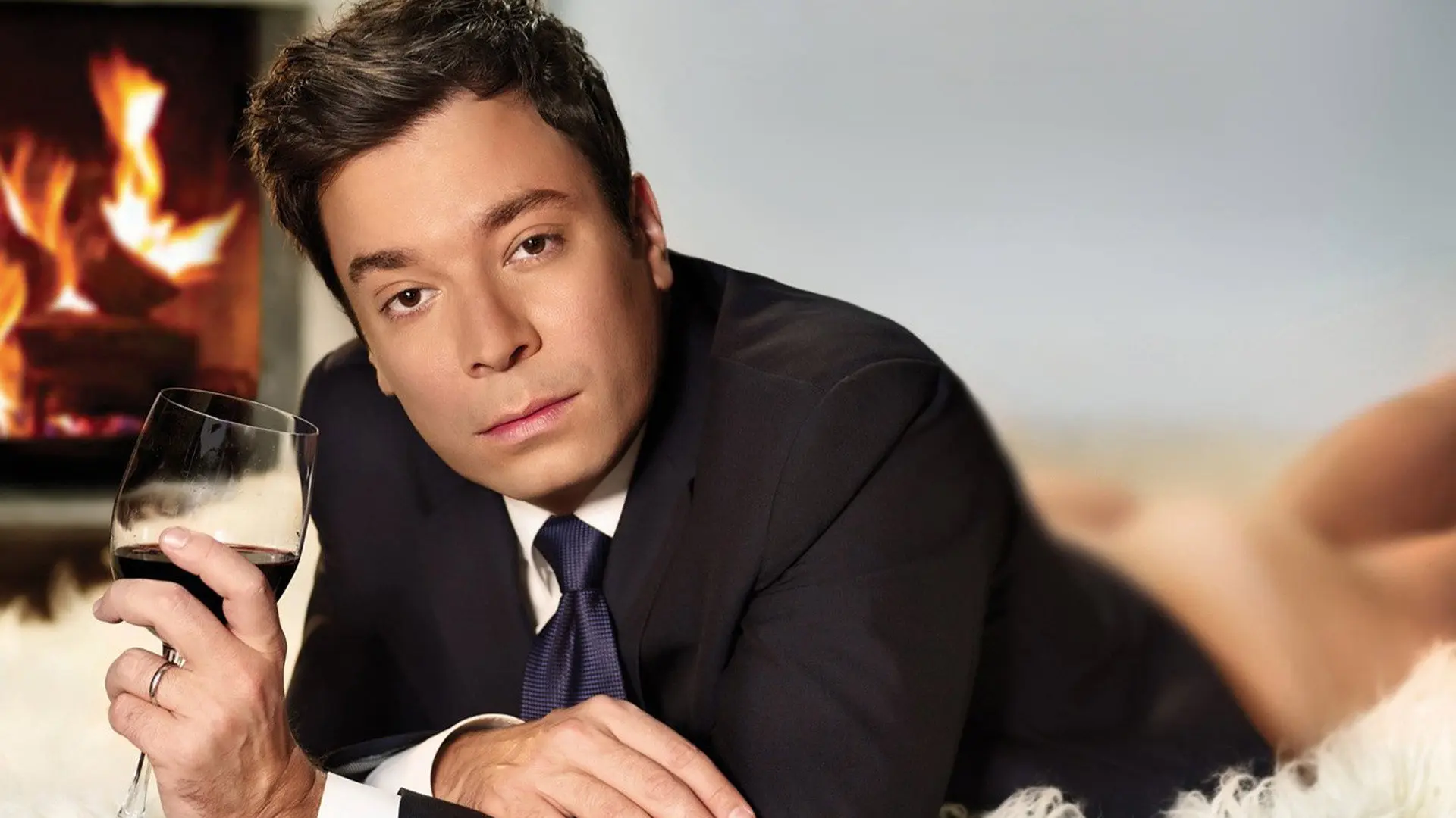 Late Night with Jimmy Fallon backdrop