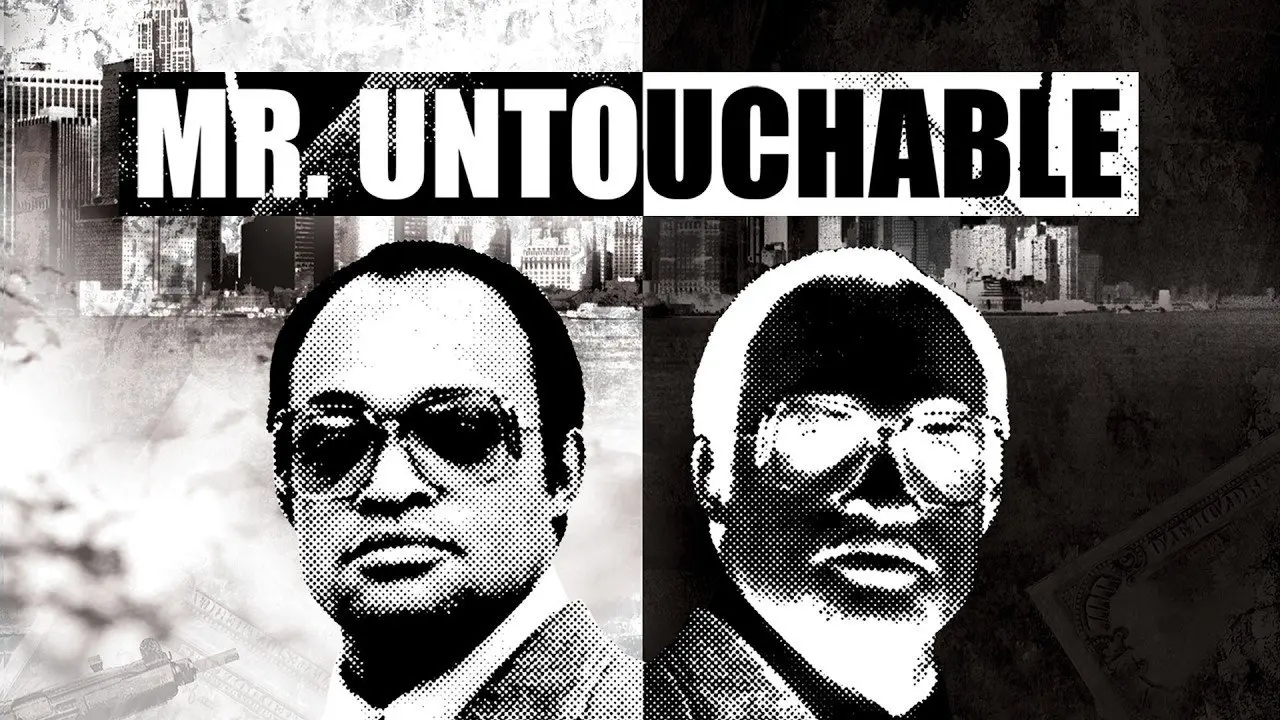 Mr. Untouchable backdrop