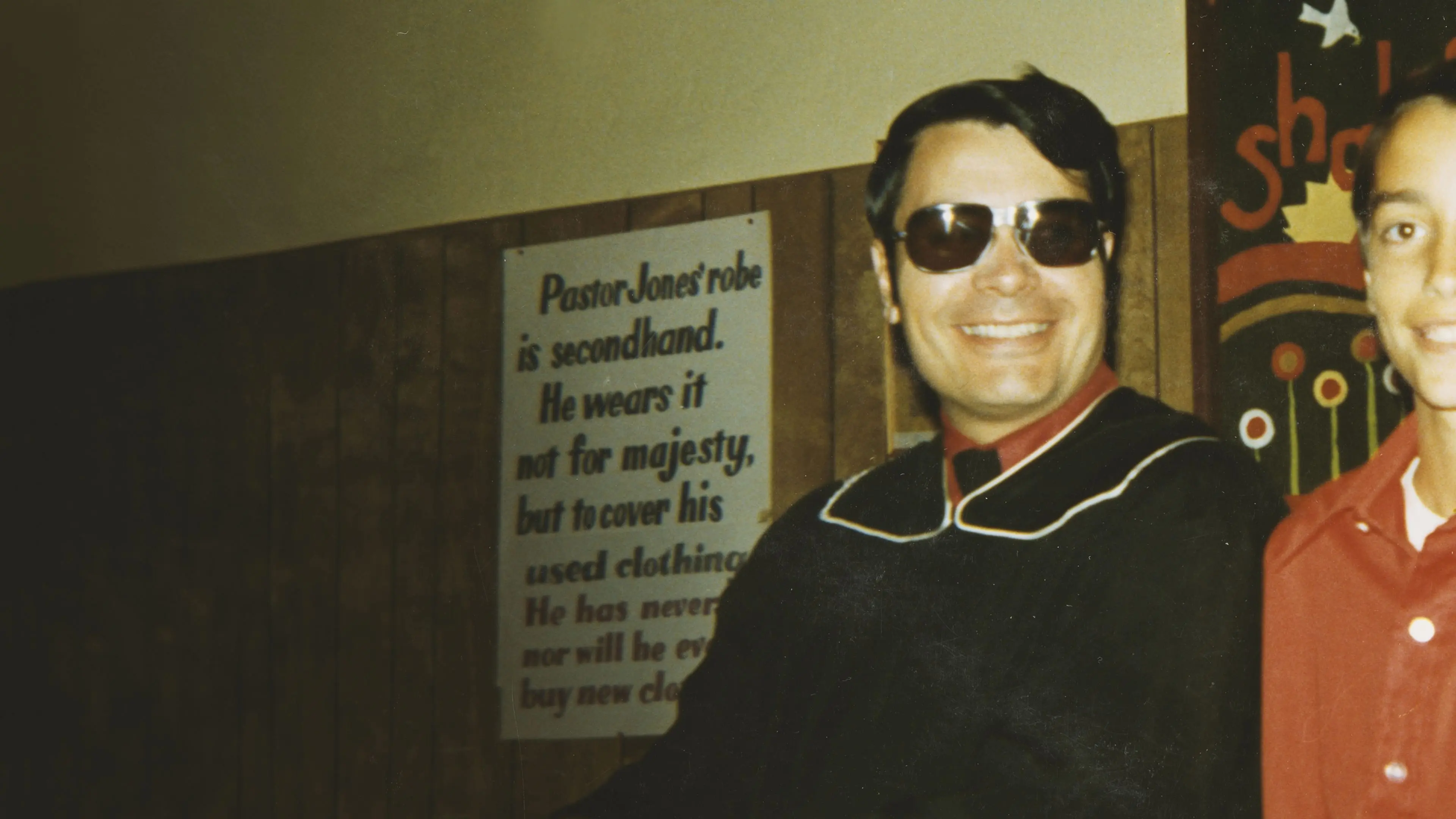 Cult Massacre: One Day in Jonestown backdrop