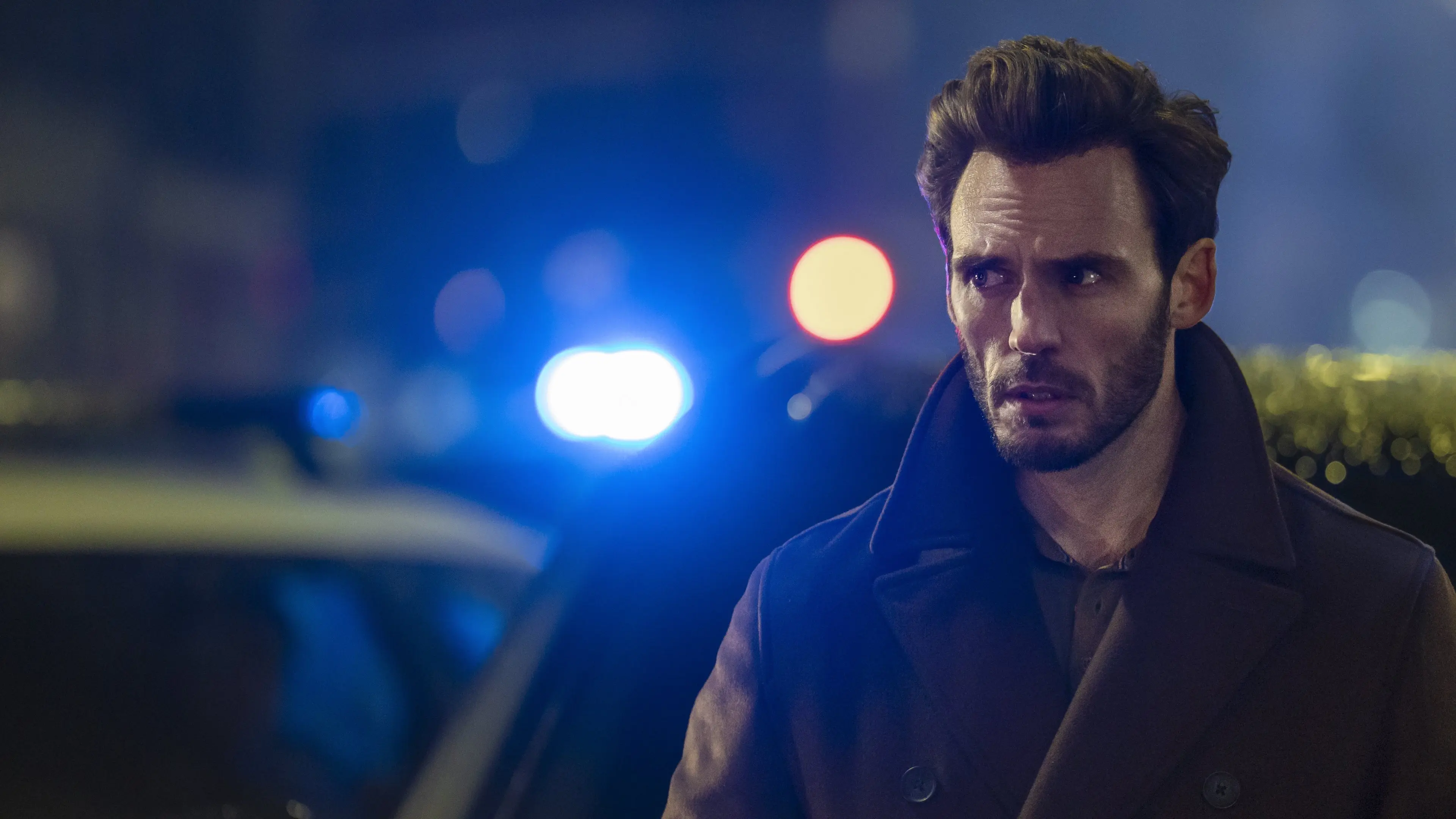 Harlan Coben's Lazarus backdrop