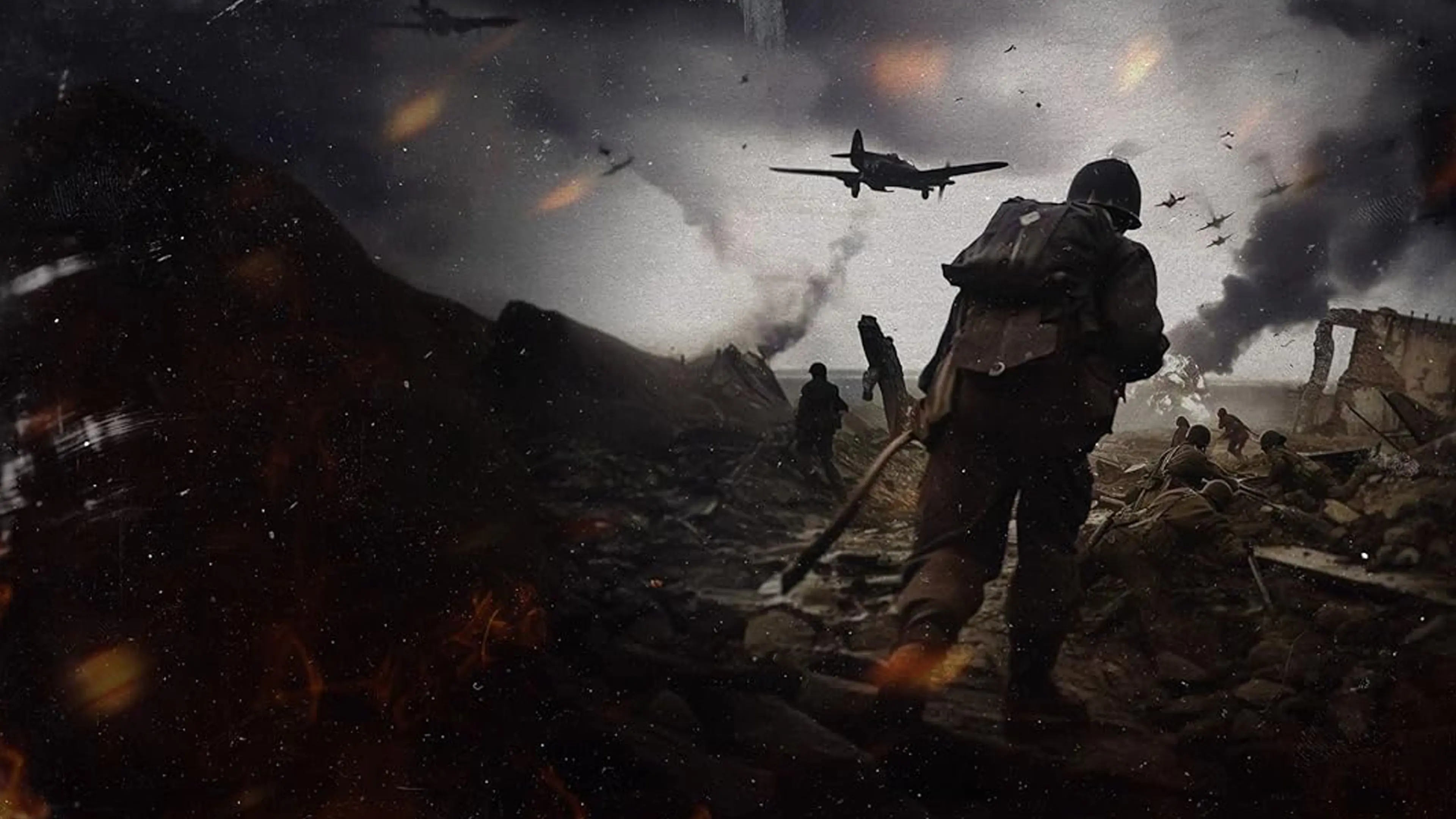 The Last Breath of War backdrop