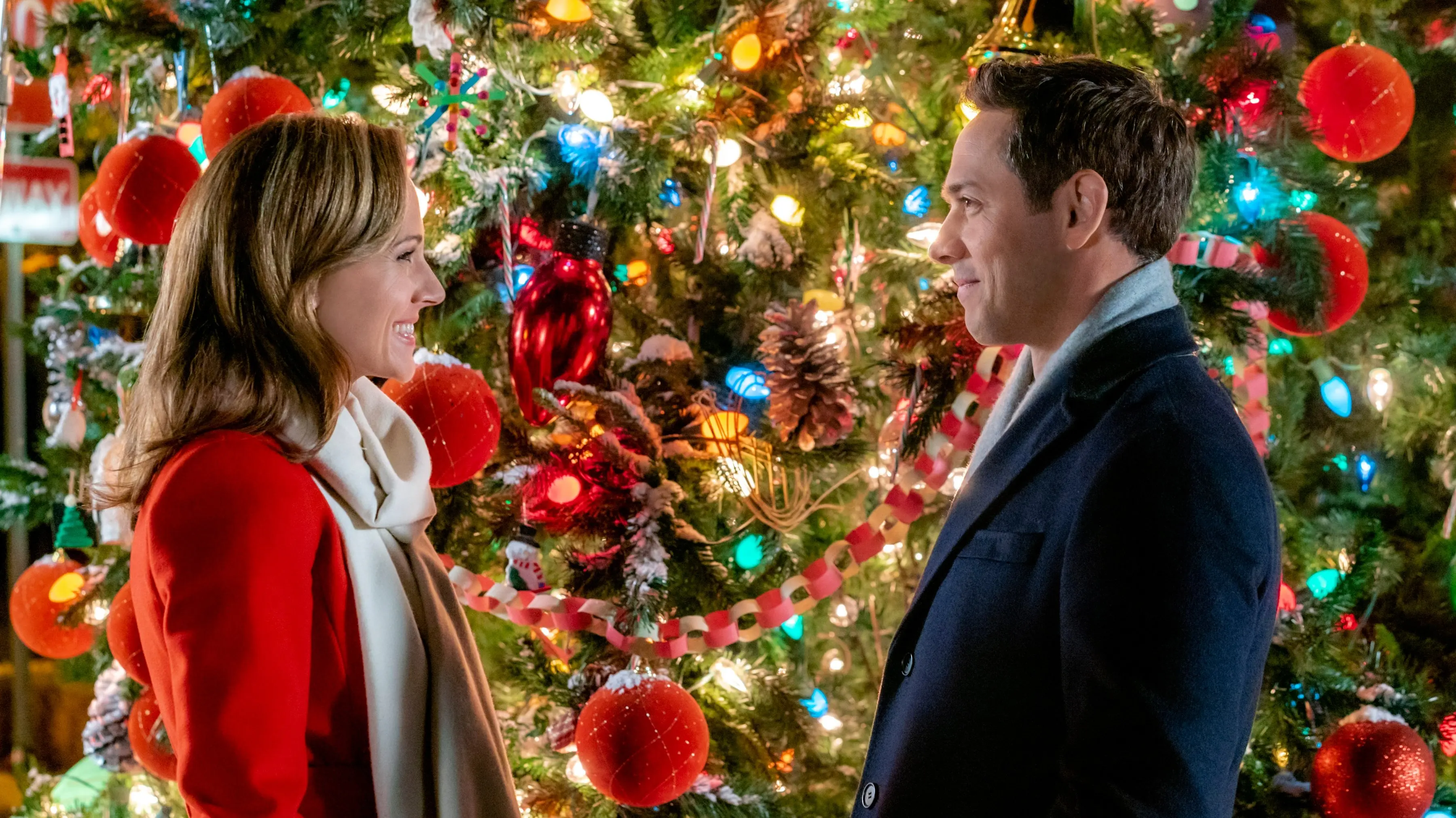 Two Turtle Doves backdrop