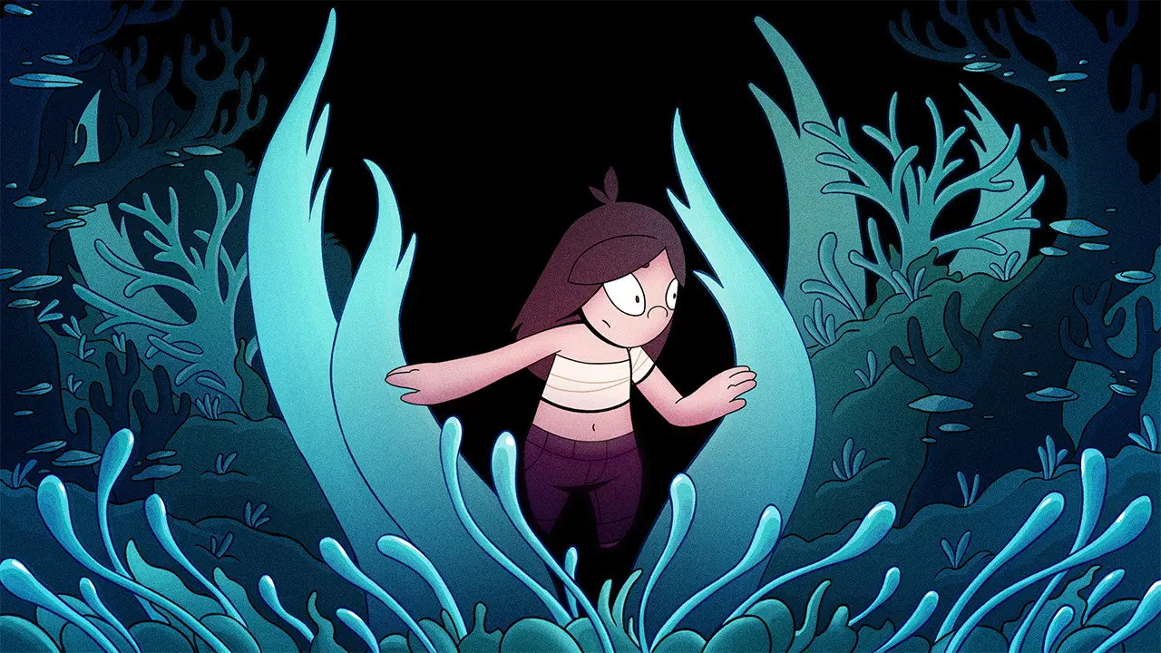 Emme In Her Mutant Days backdrop