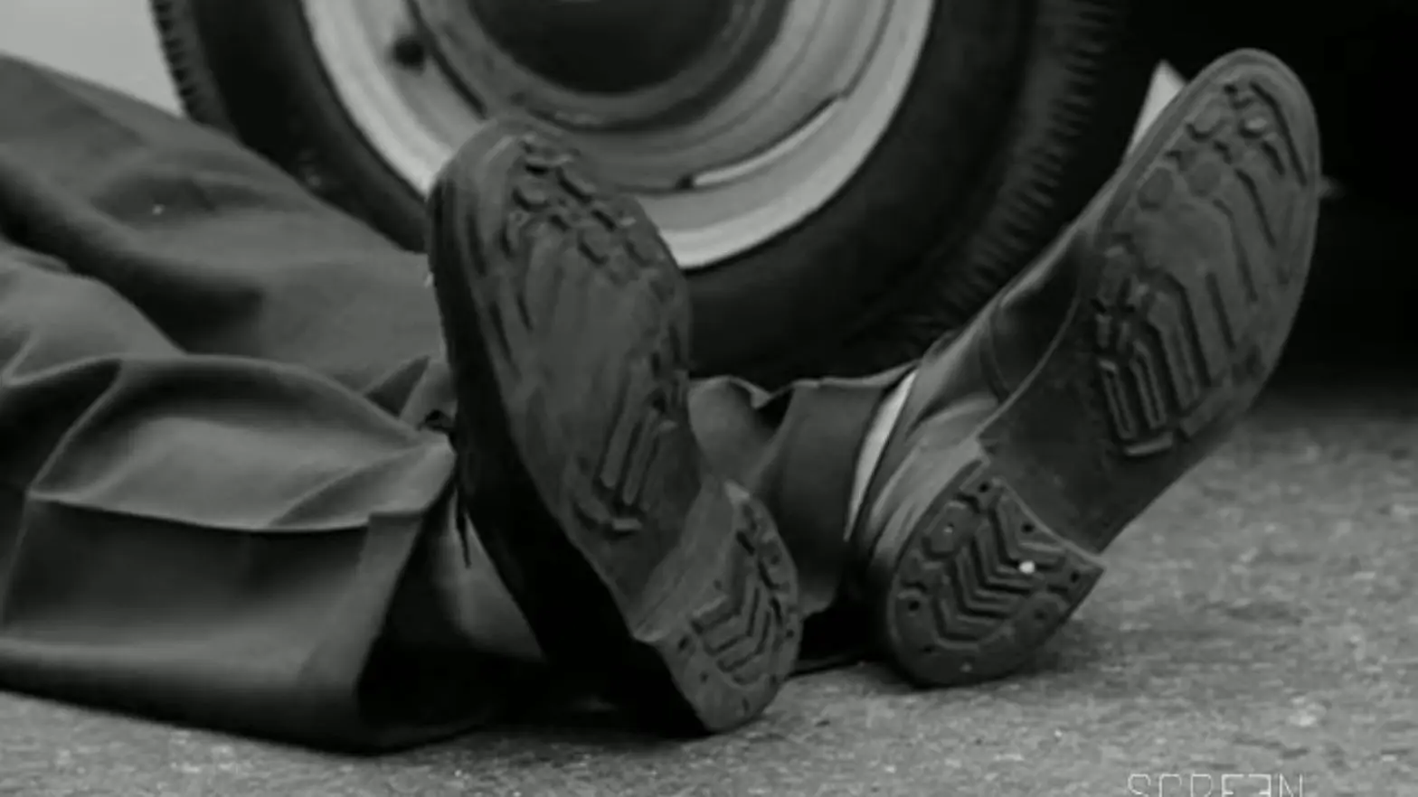 Dead on Their Feet backdrop