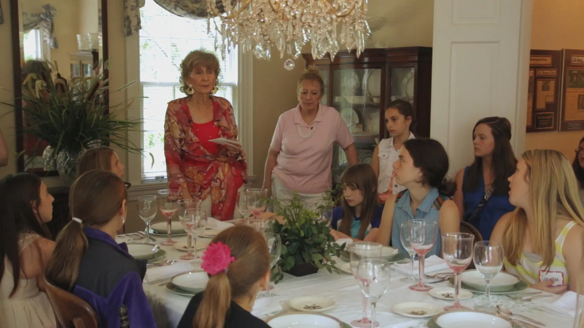 Bogalusa Charm backdrop