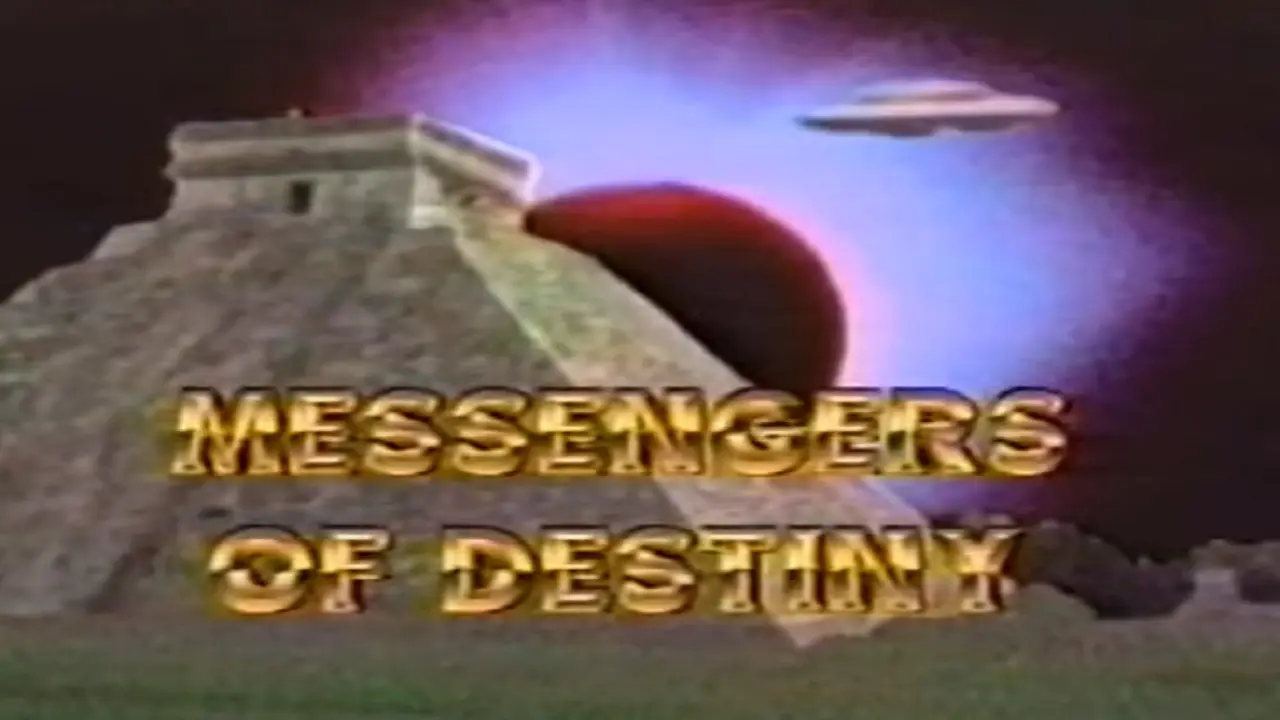 Messengers of Destiny backdrop