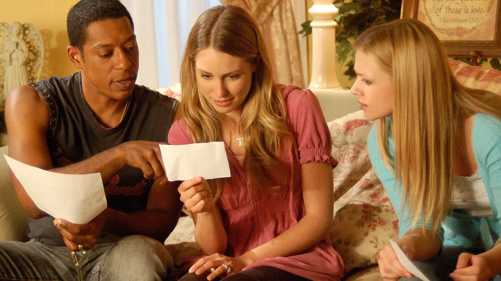 Misconceptions backdrop