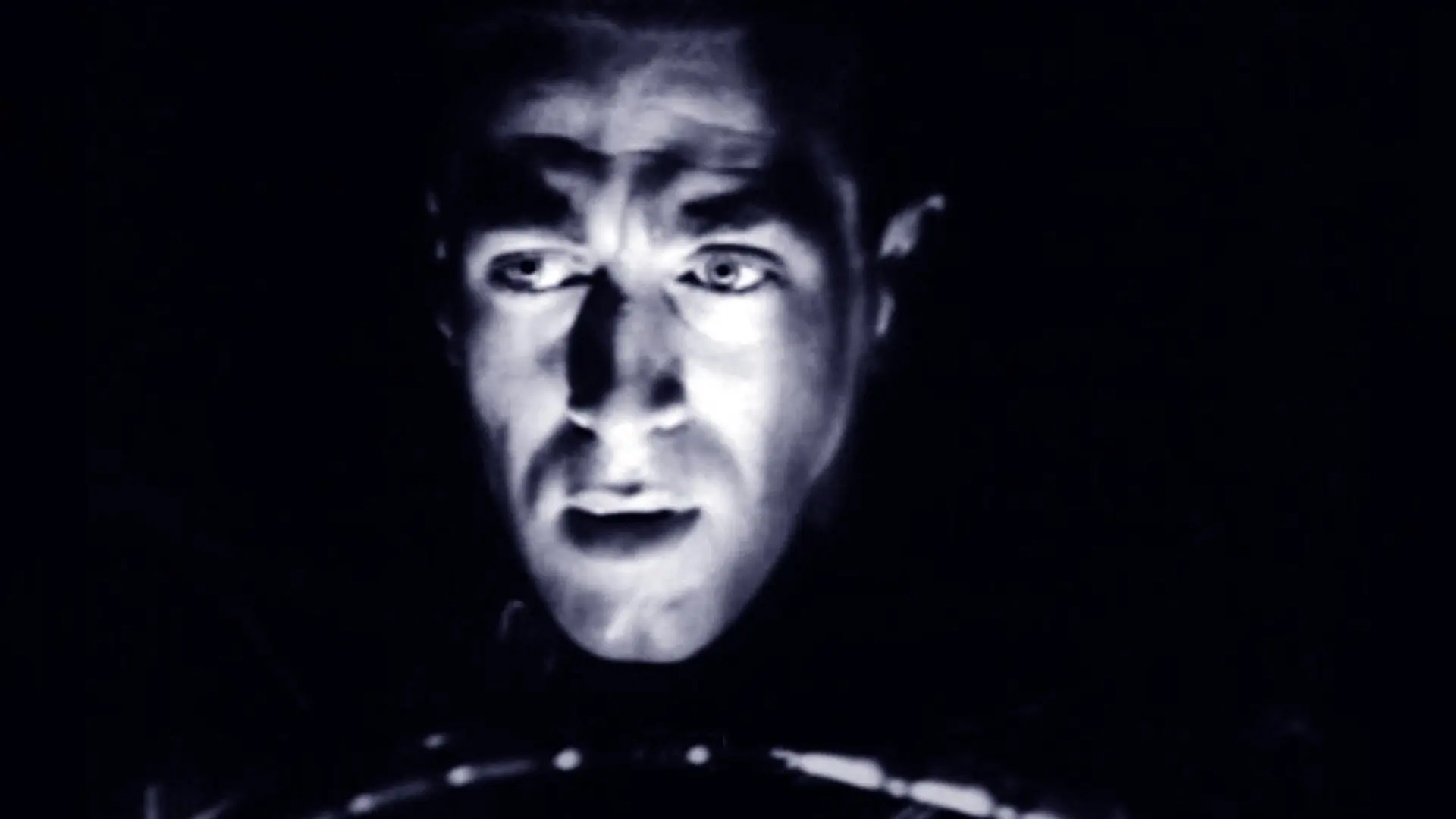 The Frightened Man backdrop