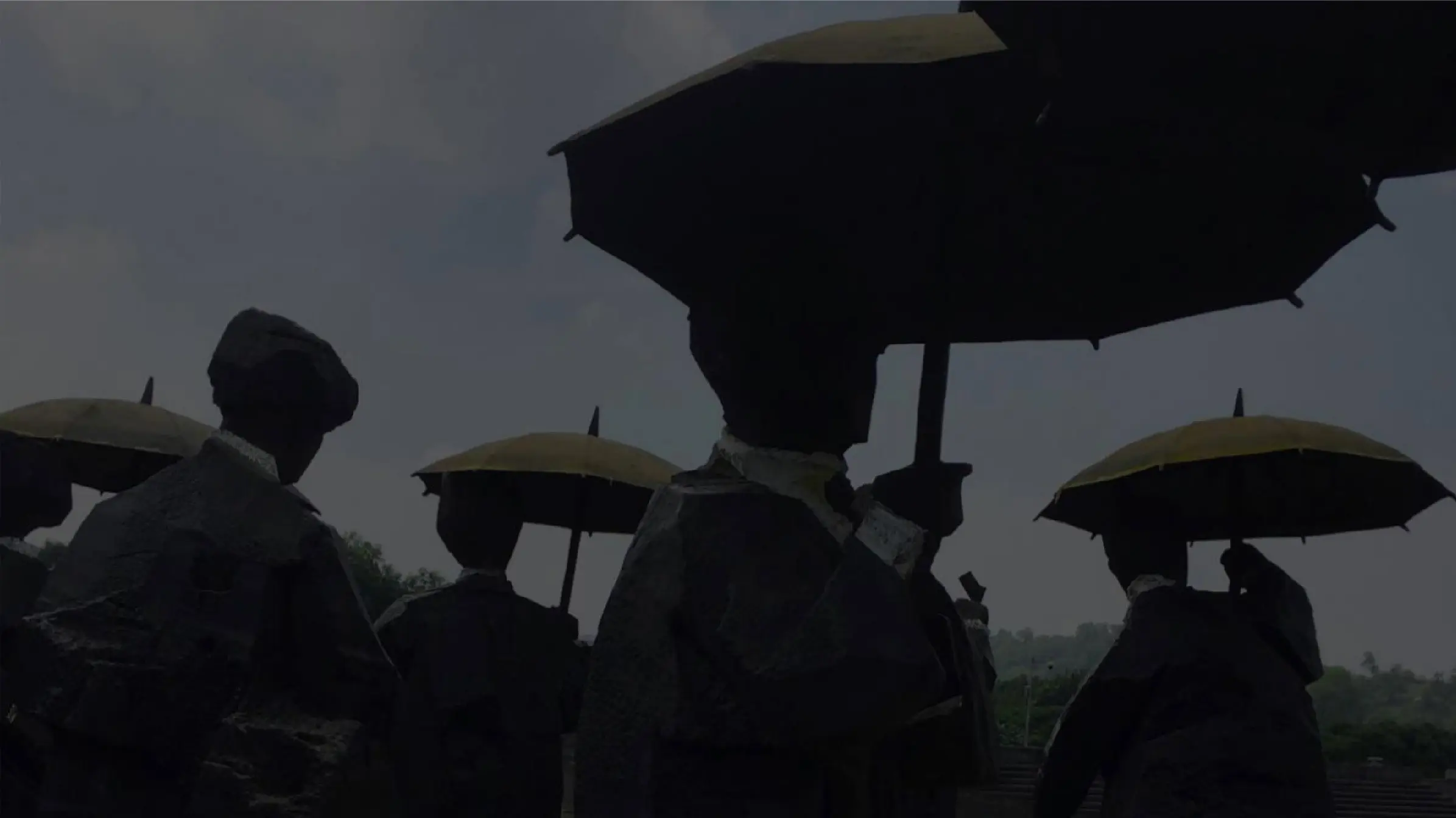 Mong Kok First Aid backdrop