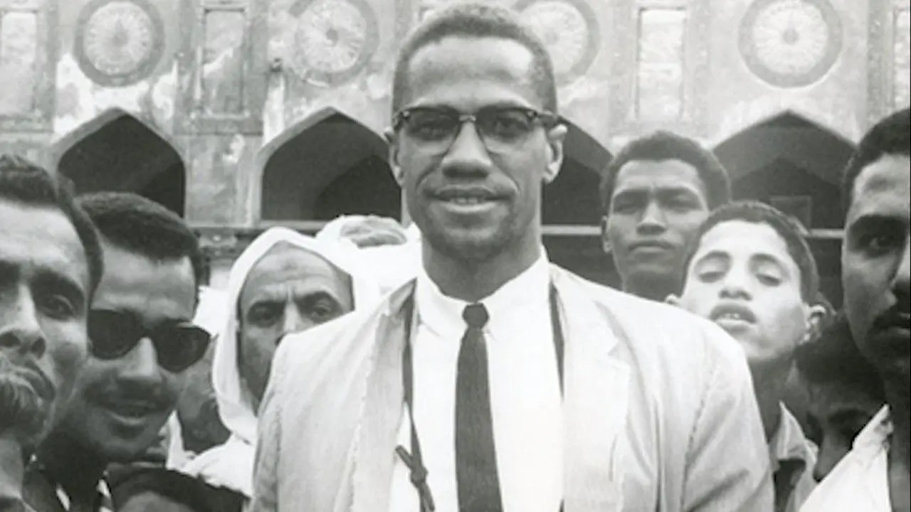 Malcolm X and the Sudanese backdrop