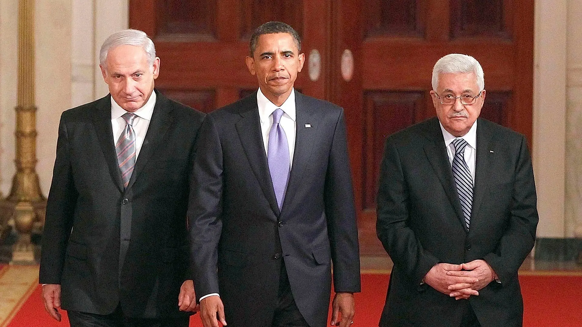 Israel and the Palestinians: The Road to 7th October backdrop