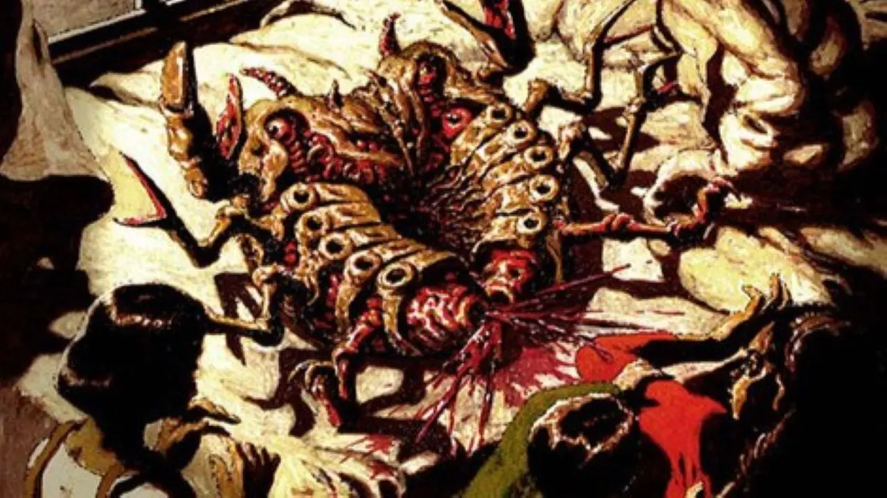 Flying Daddy backdrop