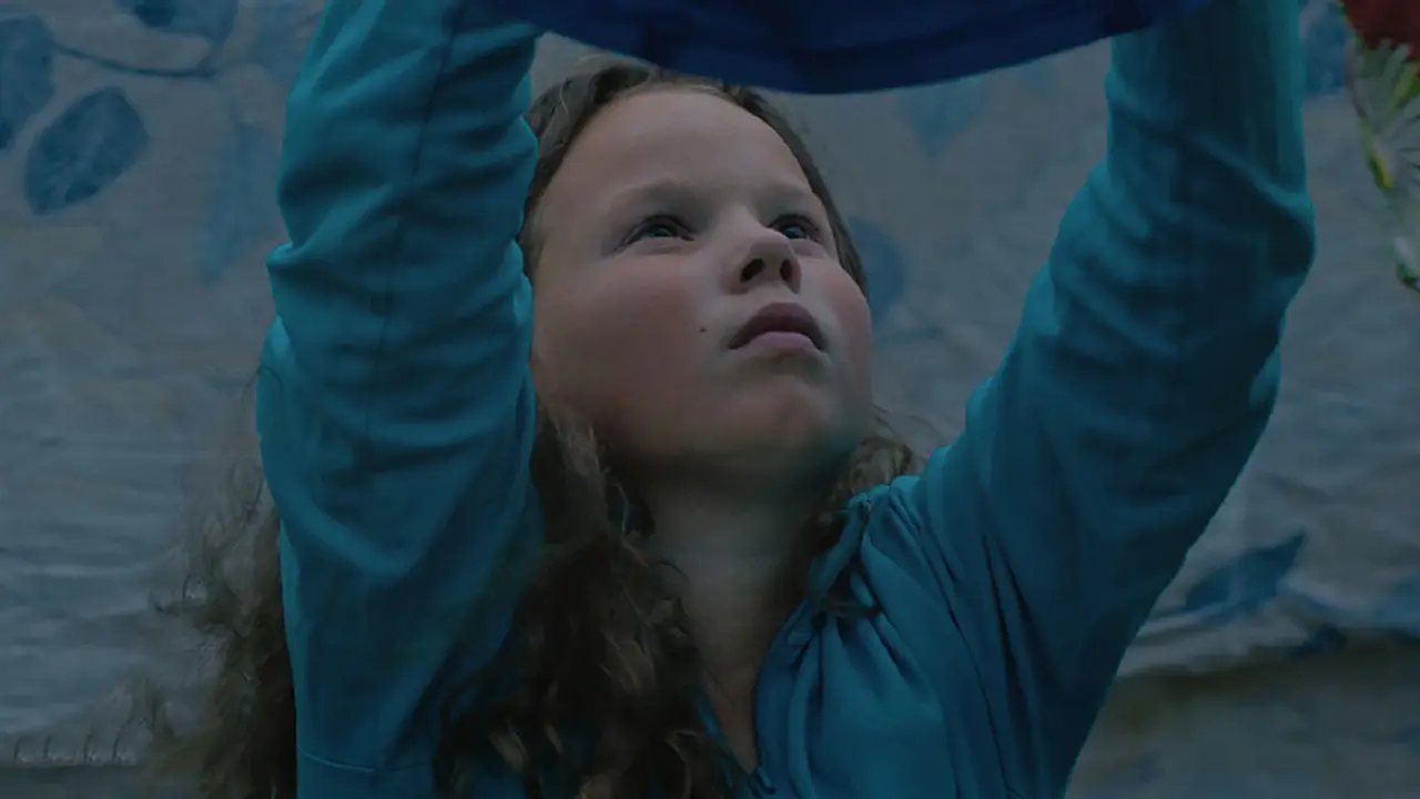 Beyond the White backdrop